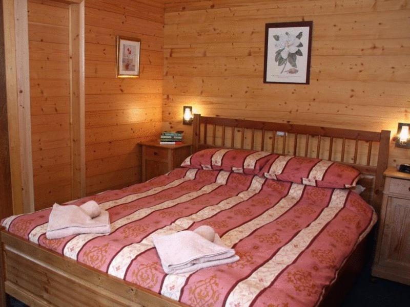 Chalet Suisse Bed And Breakfast 몰진스 객실 사진